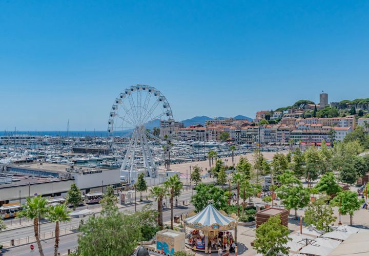 Lejlighed i Cannes, Alpes-Maritimes, Cannes - € 1.090.000 | Ref: HH-16238628 - foto 1
