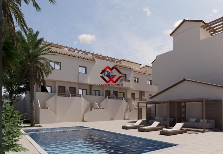 Rækkehus i La Union, Murcia, La Union - € 208.000 | Ref: MWN9597-V/5187 - foto 1