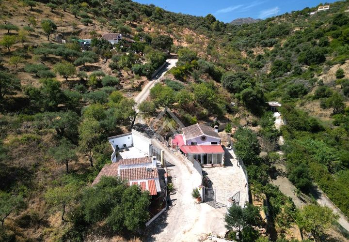 Herregård i Monda, Malaga, Monda - € 330 000 | Ref: MPS-0044 - foto 1