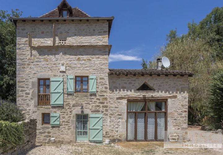 Villa a Varen, Tarn-et-Garonne, Varen - € 225.000 | Ref: 0626 8268 - foto 1