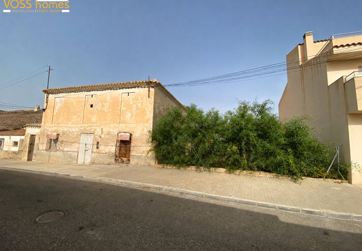 Byhus i Huercal-Overa, Almeria, Huercal-Overa - € 75.000 | Ref: VH2786 - foto 1