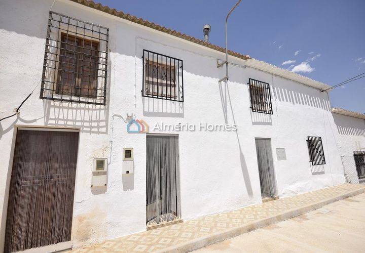 Herregård i Albox, Almeria, Albox - € 75 000 | Ref: AH-14725 - foto 1