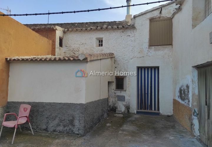 Landsbyhus i Cela, Almeria, Cela - € 40 000 | Ref: IX-14090 - foto 1