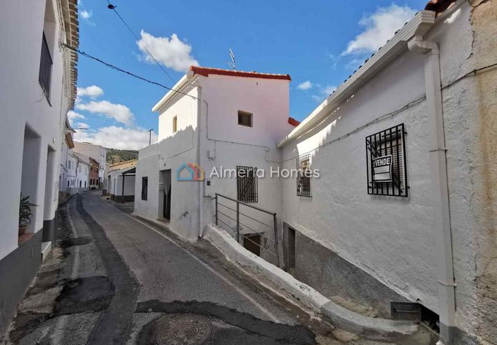 Landsbyhus i Seron, Almeria, Seron - € 62 000 | Ref: IX-14075 - foto 1