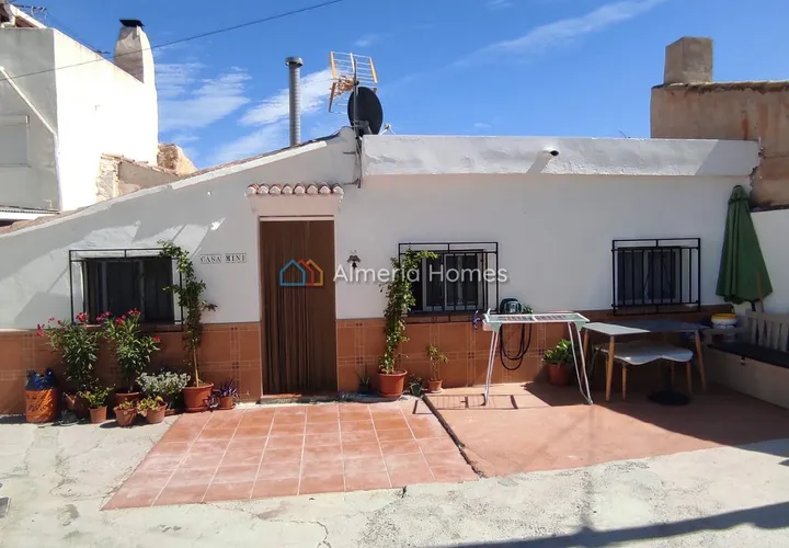 Landsbyhus i Cela, Almeria, Cela - € 65 000 | Ref: IX-14001 - foto 1