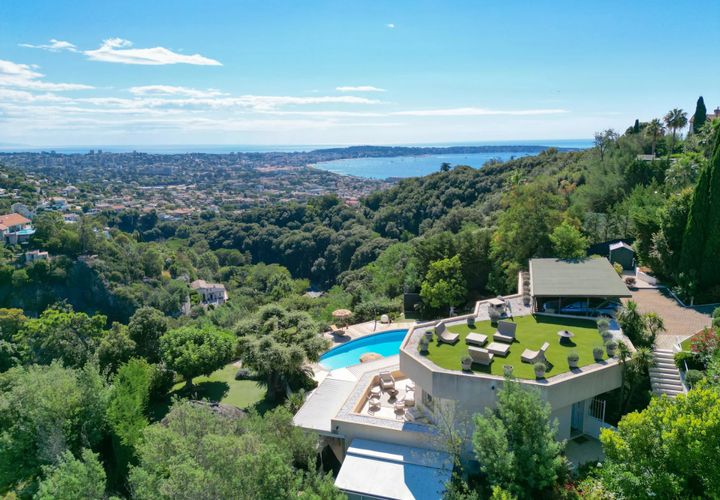 Villa a Vallauris, Alpes-Maritimes, Vallauris - € 2.590.000 | Ref: HH-16236057 - foto 1