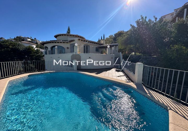 Villa i Monte Pego, Alicante, Monte Pego - € 495.000 | Ref: 1505 - foto 1