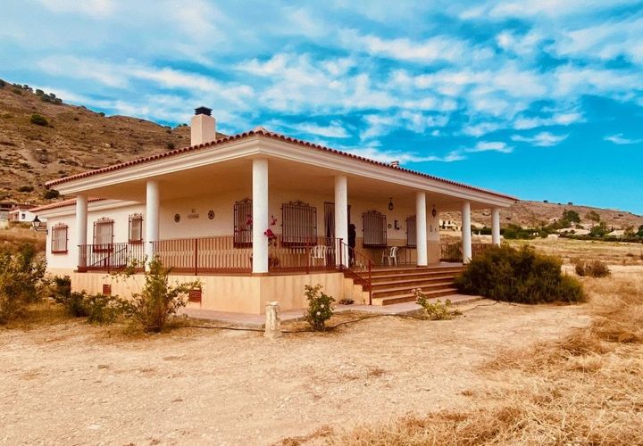 Villa i Fortuna, Murcia, Fortuna - € 319.000 | Ref: AMC-BB1971 - foto 1