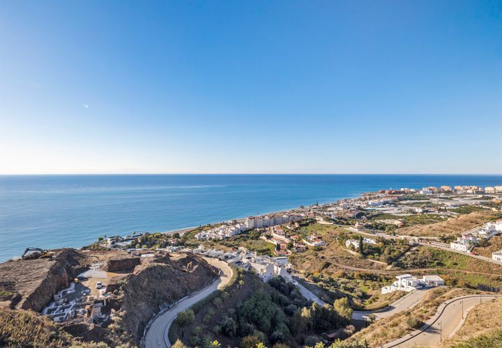 Rækkehus i Torrox Costa, Malaga, Torrox Costa - € 379.000 | Ref: 20-TRX-02 - foto 1
