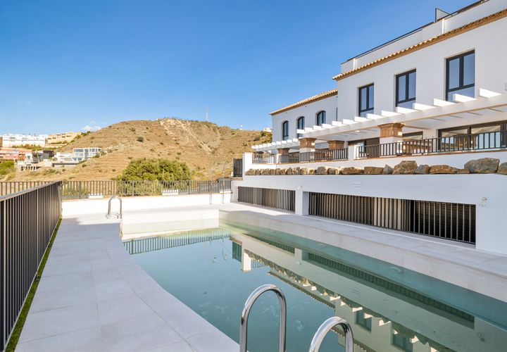 Rekkehus i Torrox Costa, Malaga, Torrox Costa - € 346 000 | Ref: 20-TRX-09 - foto 1