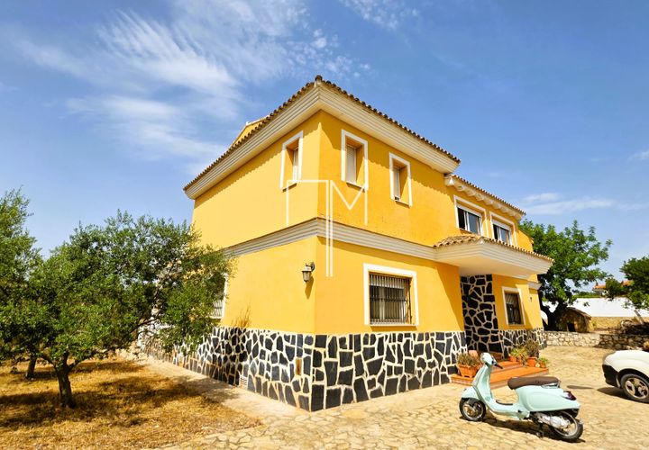 Villa i Enguera, Valencia, Enguera - € 560.000 | Ref: Engp1 - foto 1
