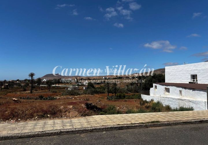 Helårsgrund i Antigua, Fuerteventura, Antigua - € 120.000 | Ref: 2896 - foto 1