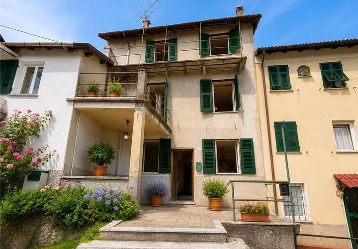 Villa i Savignone, Genoa, Savignone - € 28.000 | Ref: SR112 - foto 1