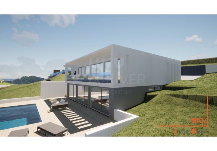 Helårsgrund i Caminha, Viana do Castelo, Caminha - € 129.900 | Ref: UNU-F3-72-23 - foto 1
