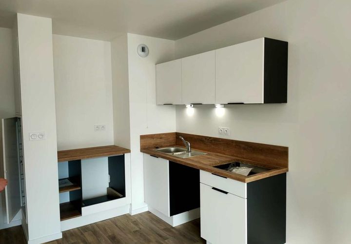 Apartament a Rennes, Ille-et-Vilaine, Rennes - € 697/mes | Ref: 0061630 - foto 1