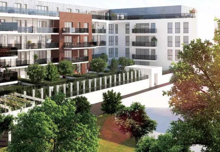 Apartament a Rouen, Seine-Maritime, Rouen - € 520/mes | Ref: 0028275 - foto 1