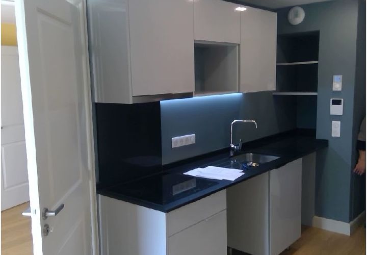 Apartament a Grasse, Alpes-Maritimes, Grasse - € 492/mes | Ref: 0061351 - foto 1