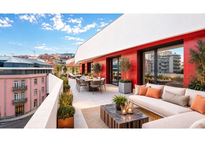 Penthouse i Viseu, Viseu, Viseu - € 780.000 | Ref: ÀTI_2362 - foto 1
