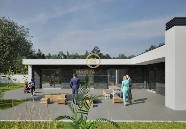 Villa i Fragosela, Viseu, Fragosela - € 485.000 | Ref: 3340-V - foto 1