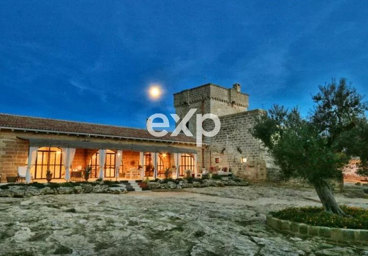 Herregård i Salve, Lecce, Salve - € 10 000 000 | Ref: BulliMasseria - foto 1