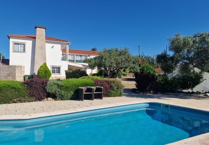 Landejendom i Penamacor, Castelo Branco, Penamacor - € 850.000 | Ref: CAS_488 - foto 1
