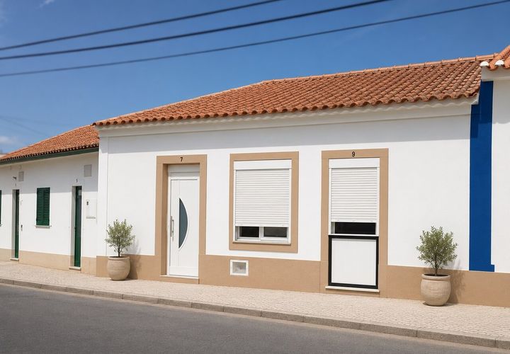 Villa i Riachos, Santarem, Riachos - € 240.000 | Ref: SF-SAFTI:008468 - foto 1