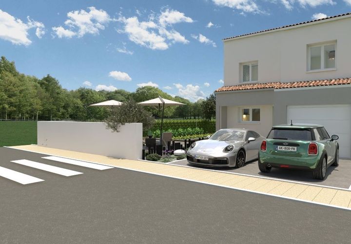 Villa a Magalas, Herault, Magalas - € 249.100 | Ref: TMGA045286E12A36B8_LBC - foto 1