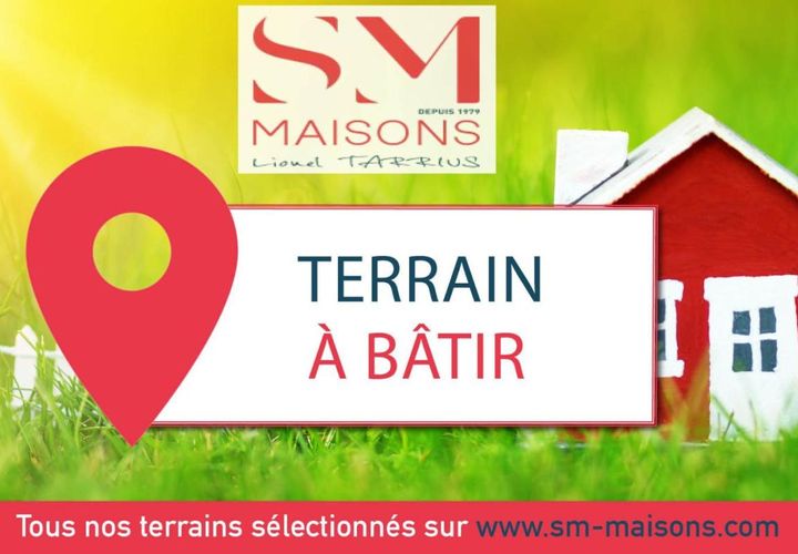 Helårsgrund i Saint-Chinian, Herault, Saint-Chinian - € 70.000 | Ref: TEGA045294E150AC5E_LBC - foto 1