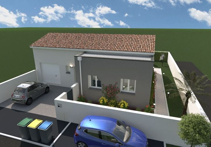 Villa a Sauvian, Herault, Sauvian - € 271.990 | Ref: TMGA0452867C053AE0_LBC - foto 1