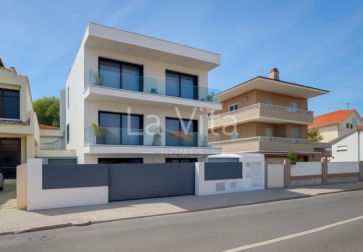 Villa i Alcabideche, Lisbon, Alcabideche - € 6.600/måned | Ref: 6284A - foto 1
