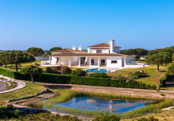 Villa a Vau, Leiria, Vau - € 1.950.000 | Ref: BL1342 - foto 1