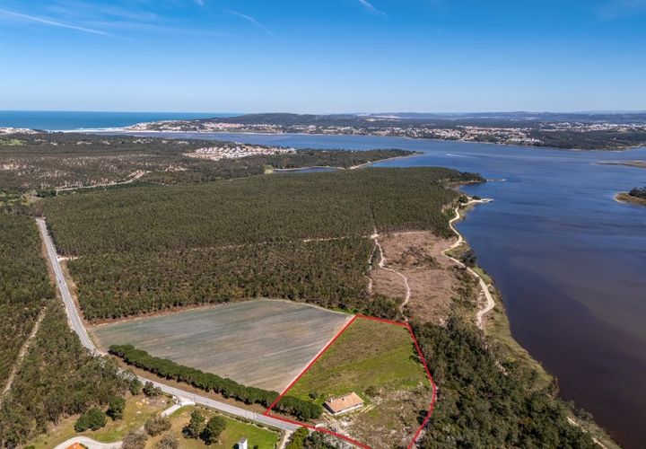 Helårsgrund i Vau, Leiria, Vau - € 1.300.000 | Ref: BL1344 - foto 1