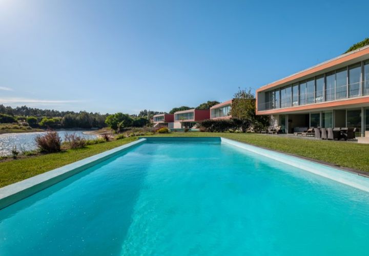 Villa i Vau, Leiria, Vau - € 875.000 | Ref: BL1299 - foto 1