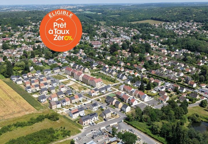 Helårsgrund i Saint-Cheron, Essonne, Saint-Cheron - € 87.000 | Ref: PG012273-_29 - foto 1