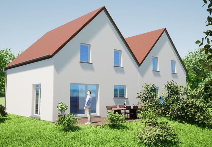 Villa a Beblenheim, Haut-Rhin, Beblenheim - € 312.000 | Ref: CWE1203BEBLEN_D2068616D - foto 1