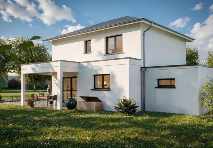 Villa i Hagenthal-le-Bas, Haut-Rhin, Hagenthal-le-Bas - € 442.000 | Ref: MS-110726HAGE2 - foto 1