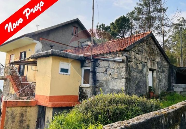 Villa i Arcos de Valdevez, Viana do Castelo, Arcos de Valdevez - € 80.000 | Ref: 1094-43 - foto 1
