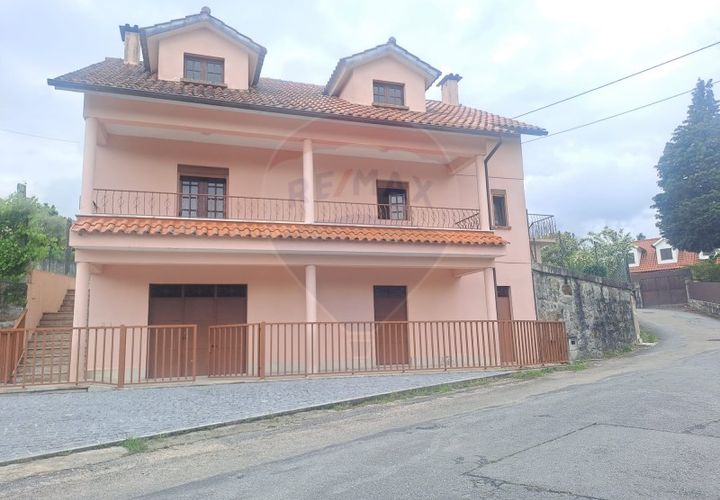 Villa i Arcos de Valdevez, Viana do Castelo, Arcos de Valdevez - € 265.000 | Ref: 123721107-1 - foto 1