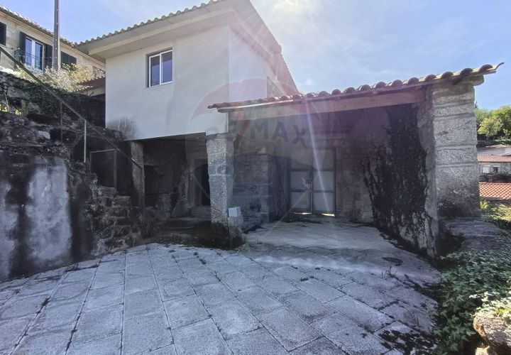 Villa i Arcos de Valdevez, Viana do Castelo, Arcos de Valdevez - € 135.000 | Ref: 126371005-123 - foto 1