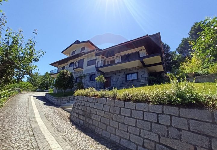 Villa i Arcos de Valdevez, Viana do Castelo, Arcos de Valdevez - € 1.540.000 | Ref: 1040-53 - foto 1