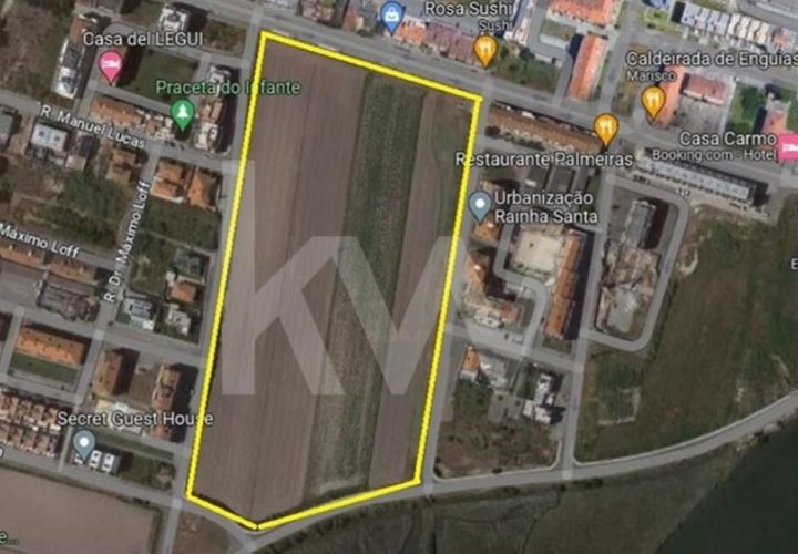 Helårsgrund i Vagos, Aveiro, Vagos - € 4.980.000 | Ref: 2198-2808 - foto 1