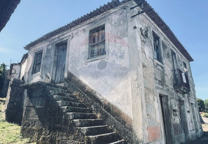 Landejendom i Ponte da Barca, Viana do Castelo, Ponte da Barca - € 56.000 | Ref: 126371012-182 - foto 1