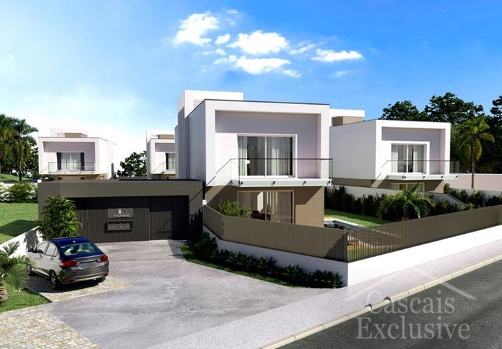 Villa i Cascais, Lisbon, Cascais - € 2.250.000 | Ref: HAB_67 - foto 1