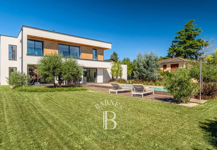 Villa i Messery, Haute-Savoie, Messery - € 1.830.000 | Ref: SZE2502 - foto 1