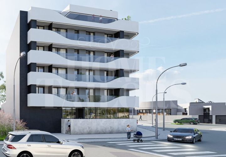 Næringseiendom i Trofa, Porto, Trofa - € 430 000 | Ref: HT_50257_A10 - foto 1