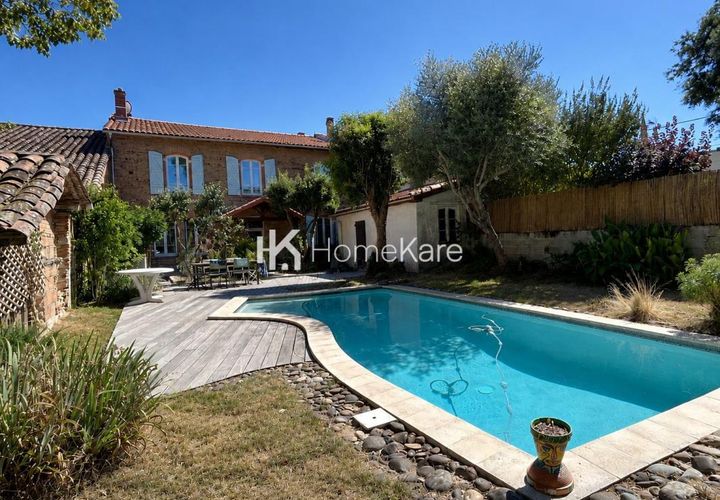 Villa i Saint-Lys, Haute-Garonne, Saint-Lys - € 399.000 | Ref: VM7662-HOMEKARE-HK - foto 1