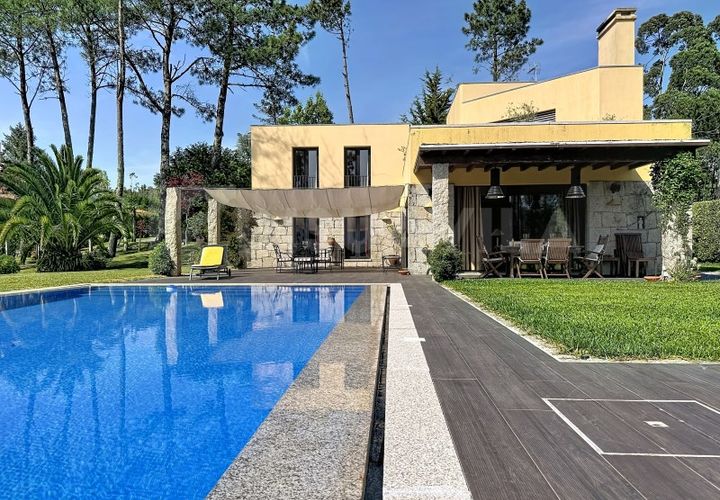 Villa i Caminha, Viana do Castelo, Caminha - € 920.000 | Ref: 2857 - foto 1