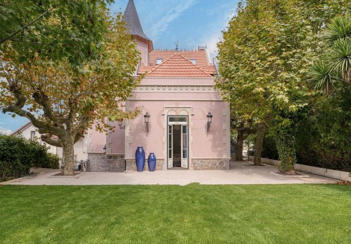 Villa a Sintra, Lisbon, Sintra - € 10.000/mes | Ref: XAL_124 (2) - foto 1