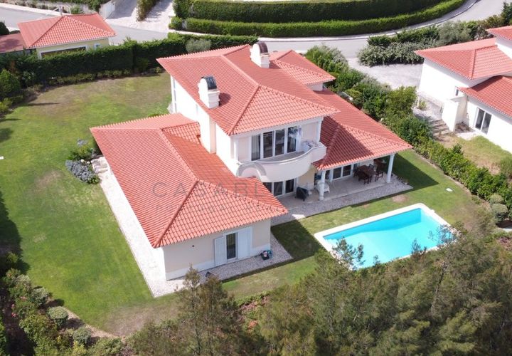 Villa i Alcabideche, Lisbon, Alcabideche - € 1.980.000 | Ref: MOC0051AR - foto 1