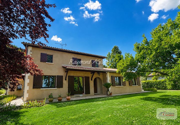 Villa i Tarnès, Gironde, Tarnès - € 486 500 | Ref: 36333 - foto 1